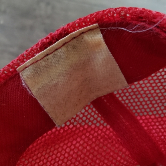 VTG Miller High Life Red Snapback Hat - Picture 13 of 13